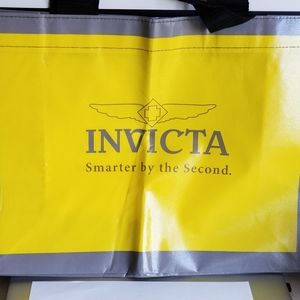 Brand New Invicta Tote Smart Bag